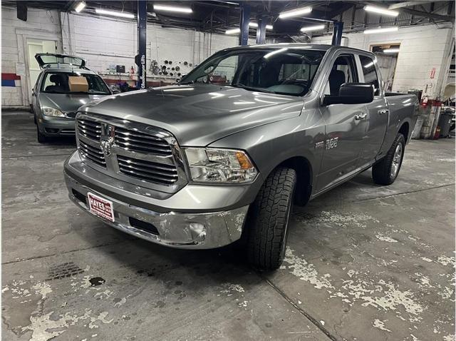 used 2013 Ram 1500 car, priced at $18,995