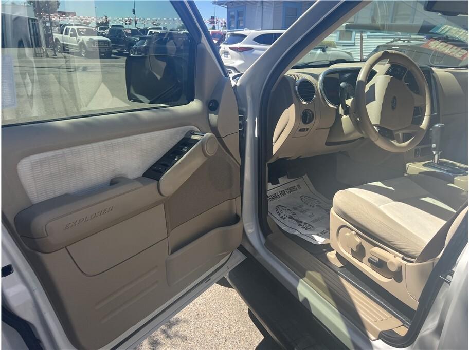 used 2010 Ford Explorer Sport Trac car, priced at $12,995