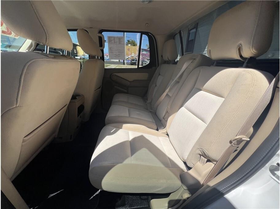 used 2010 Ford Explorer Sport Trac car, priced at $12,995