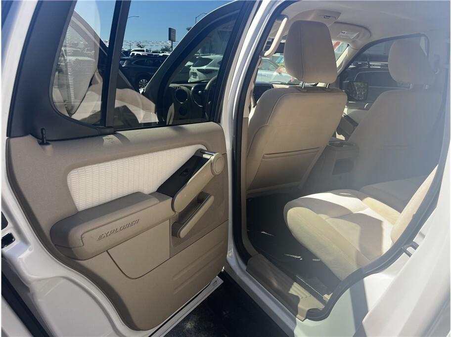 used 2010 Ford Explorer Sport Trac car, priced at $12,995