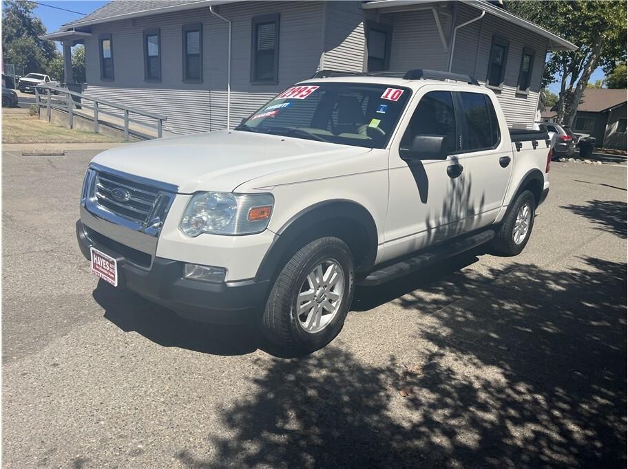 used 2010 Ford Explorer Sport Trac car, priced at $12,995