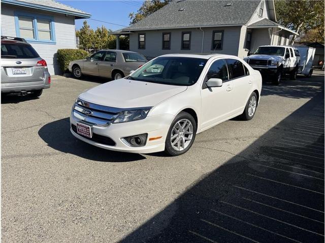 used 2011 Ford Fusion car, priced at $4,995