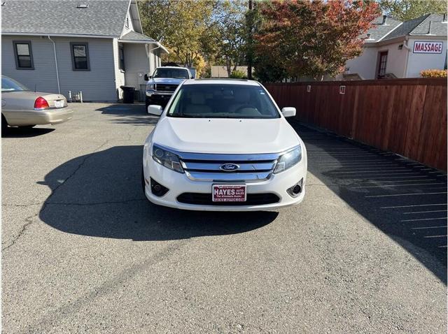 used 2011 Ford Fusion car, priced at $4,995