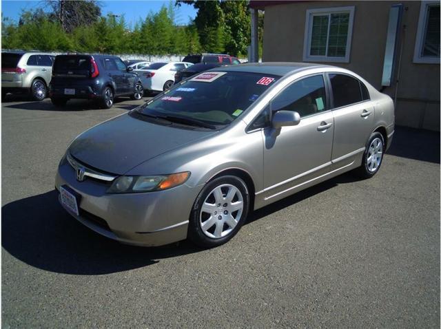 used 2006 Honda Civic car, priced at $8,495