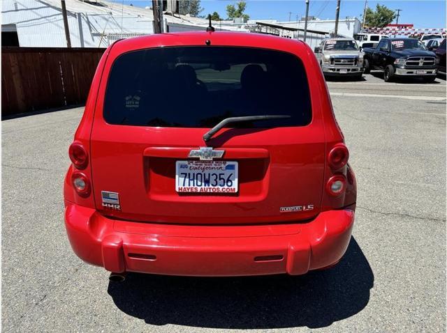 used 2009 Chevrolet HHR car, priced at $6,995