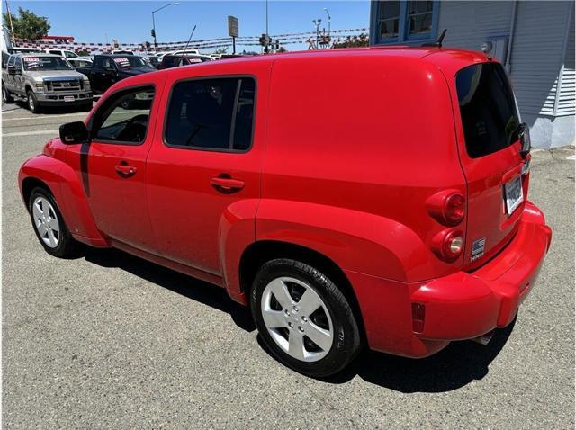 used 2009 Chevrolet HHR car, priced at $6,995