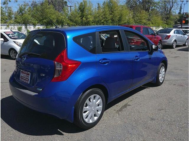 used 2015 Nissan Versa Note car, priced at $7,995