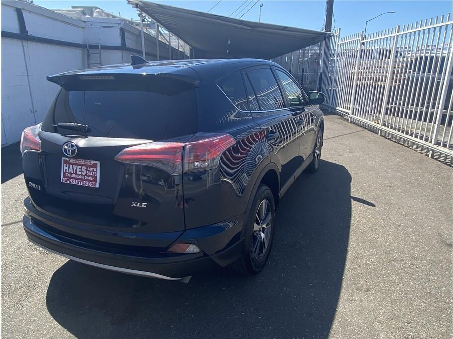 used 2018 Toyota RAV4 car, priced at $15,995