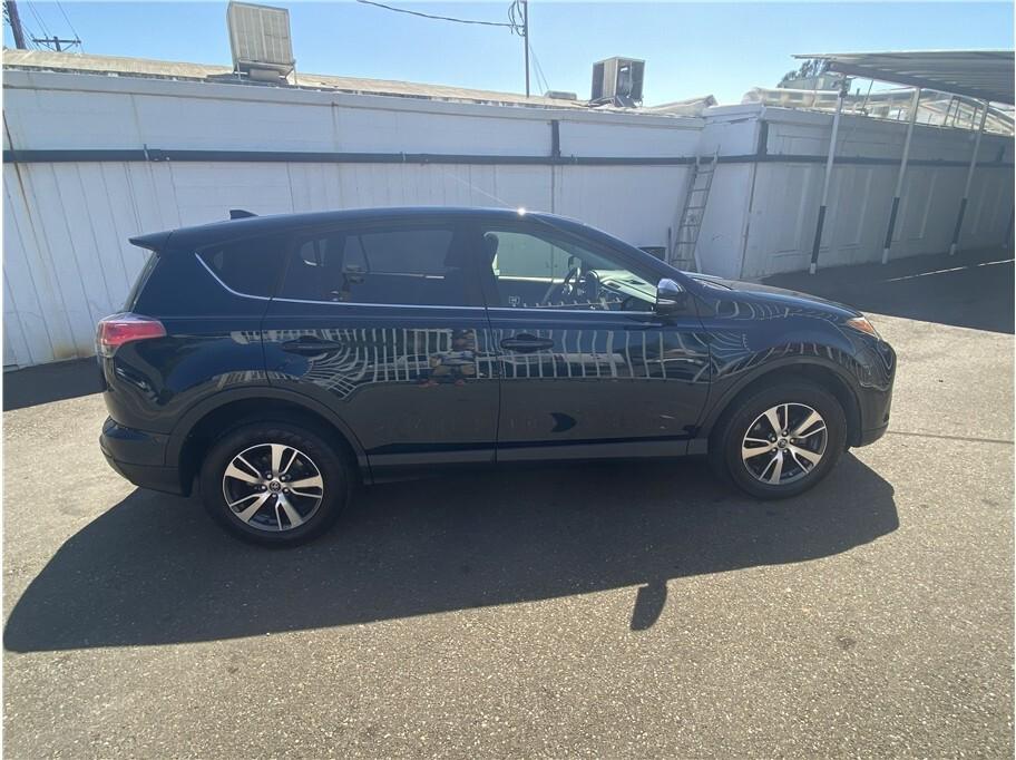 used 2018 Toyota RAV4 car, priced at $15,995