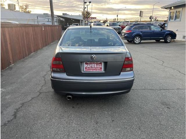 used 2005 Volkswagen Jetta car, priced at $8,995