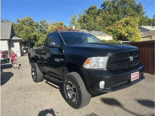 used 2013 Ram 1500 car, priced at $15,995