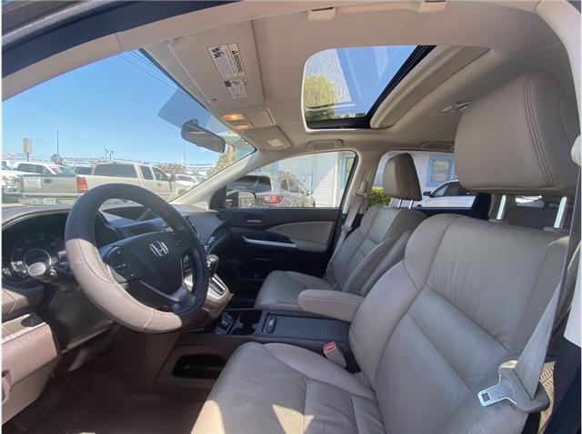 used 2012 Honda CR-V car, priced at $10,995
