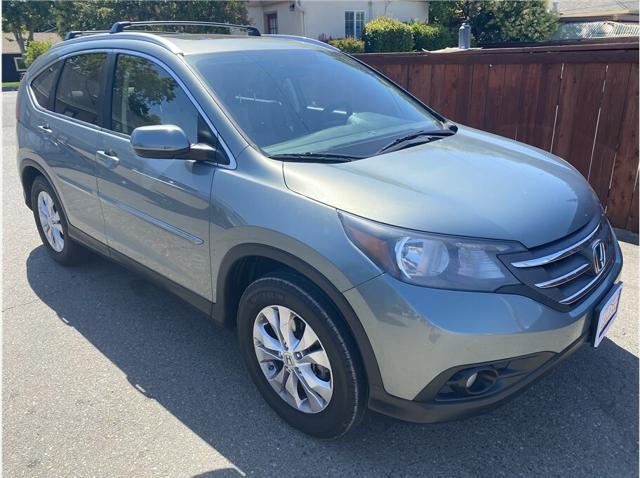 used 2012 Honda CR-V car, priced at $10,995