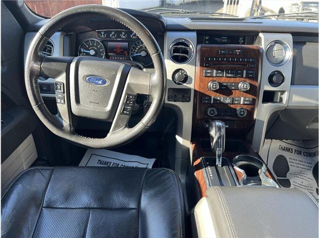 used 2012 Ford F-150 car, priced at $21,995