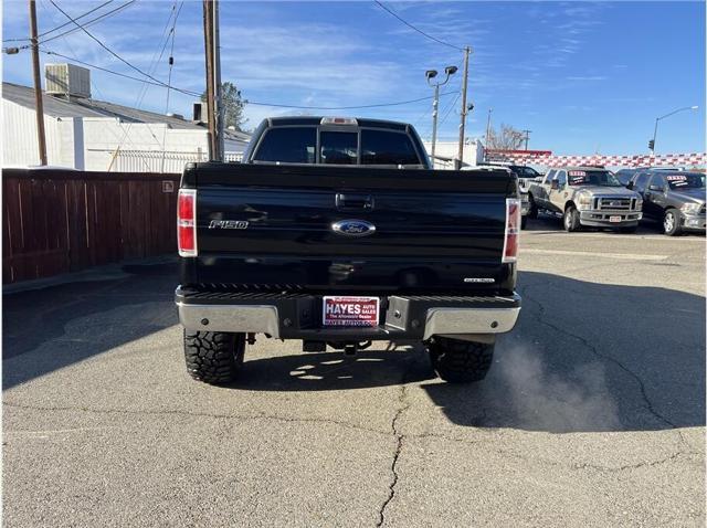 used 2012 Ford F-150 car, priced at $21,995