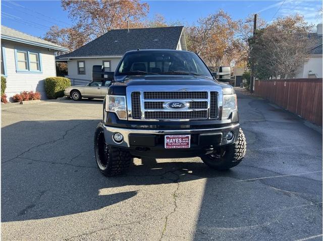 used 2012 Ford F-150 car, priced at $21,995