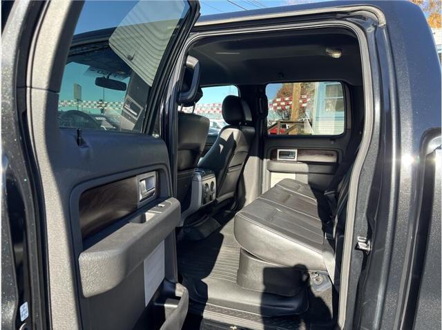 used 2012 Ford F-150 car, priced at $21,995