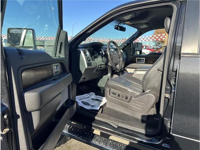 used 2012 Ford F-150 car, priced at $21,995