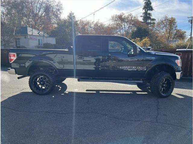 used 2012 Ford F-150 car, priced at $21,995