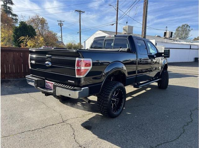 used 2012 Ford F-150 car, priced at $21,995