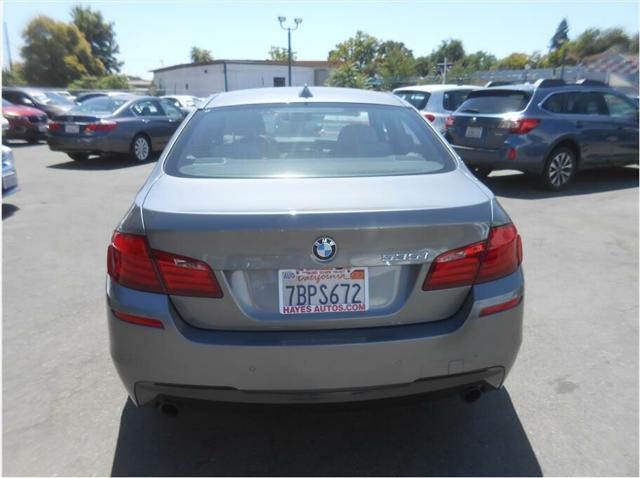 used 2013 BMW 535 car, priced at $16,895