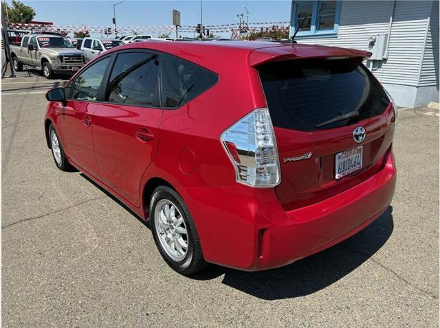 used 2012 Toyota Prius v car, priced at $12,995