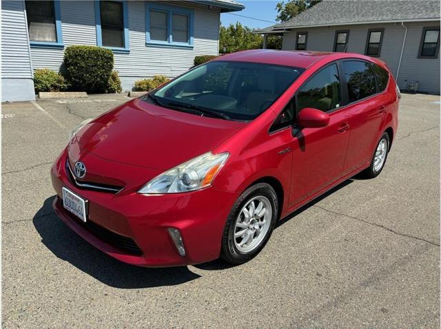 used 2012 Toyota Prius v car, priced at $12,995