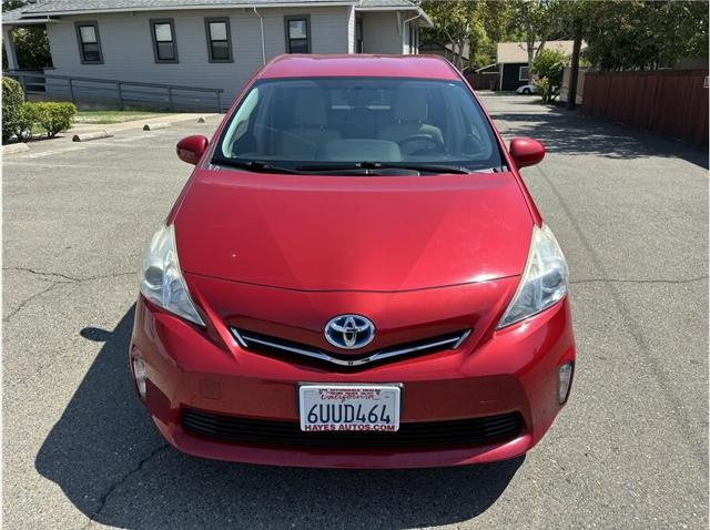 used 2012 Toyota Prius v car, priced at $12,995