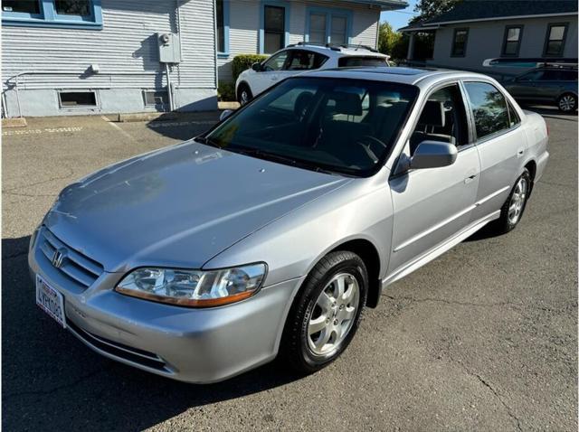 used 2002 Honda Accord car, priced at $5,995