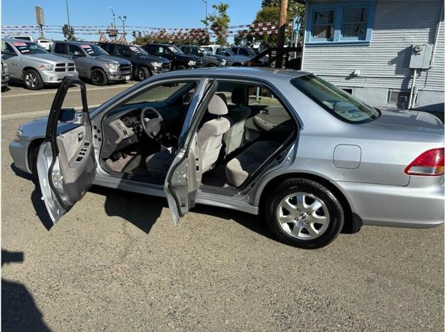 used 2002 Honda Accord car, priced at $5,995