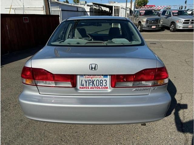 used 2002 Honda Accord car, priced at $5,995