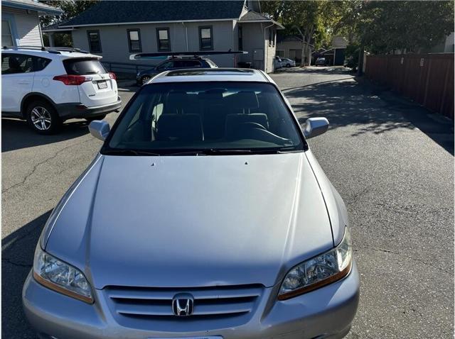 used 2002 Honda Accord car, priced at $5,995