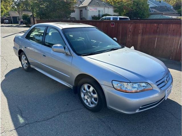 used 2002 Honda Accord car, priced at $5,995