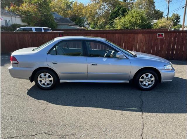 used 2002 Honda Accord car, priced at $5,995