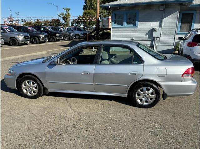 used 2002 Honda Accord car, priced at $5,995