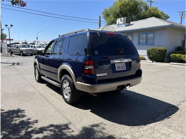 used 2008 Ford Explorer car, priced at $6,995