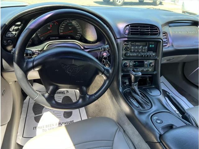 used 1999 Chevrolet Corvette car, priced at $14,795