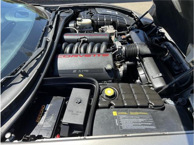 used 1999 Chevrolet Corvette car, priced at $14,795