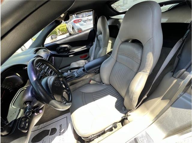 used 1999 Chevrolet Corvette car, priced at $14,795