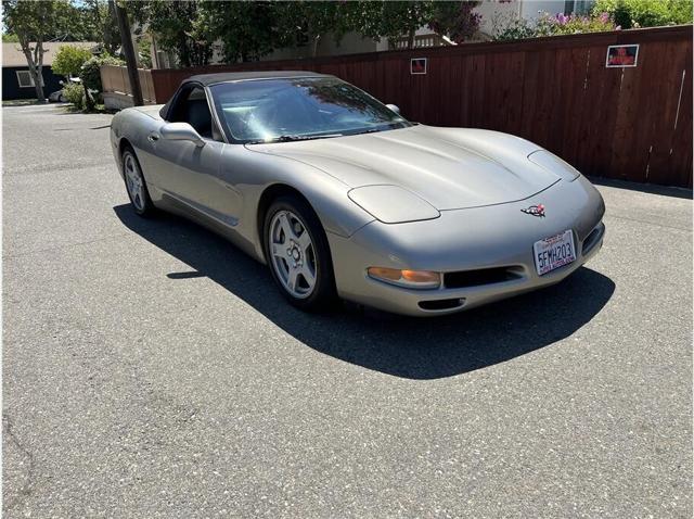 used 1999 Chevrolet Corvette car, priced at $14,795