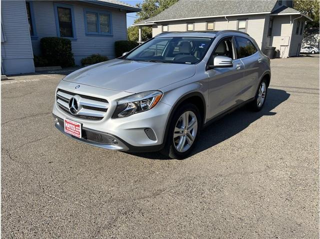 used 2015 Mercedes-Benz GLA-Class car, priced at $11,995