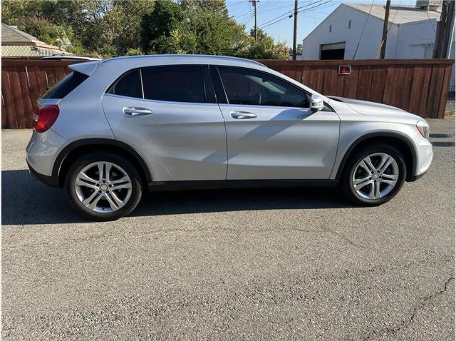 used 2015 Mercedes-Benz GLA-Class car, priced at $11,995