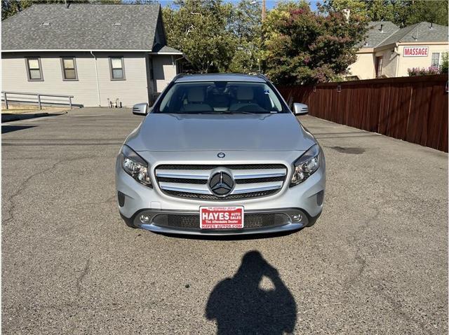 used 2015 Mercedes-Benz GLA-Class car, priced at $11,995