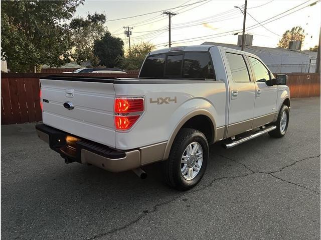 used 2011 Ford F-150 car, priced at $22,495