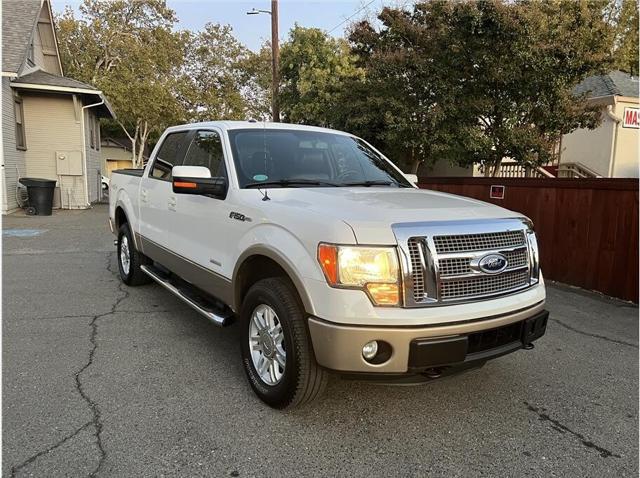 used 2011 Ford F-150 car, priced at $22,495