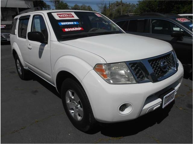 used 2010 Nissan Pathfinder car, priced at $7,995