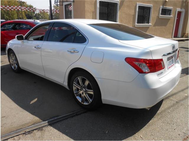 used 2009 Lexus ES 350 car, priced at $12,295