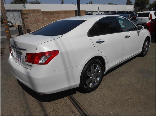 used 2009 Lexus ES 350 car, priced at $12,295