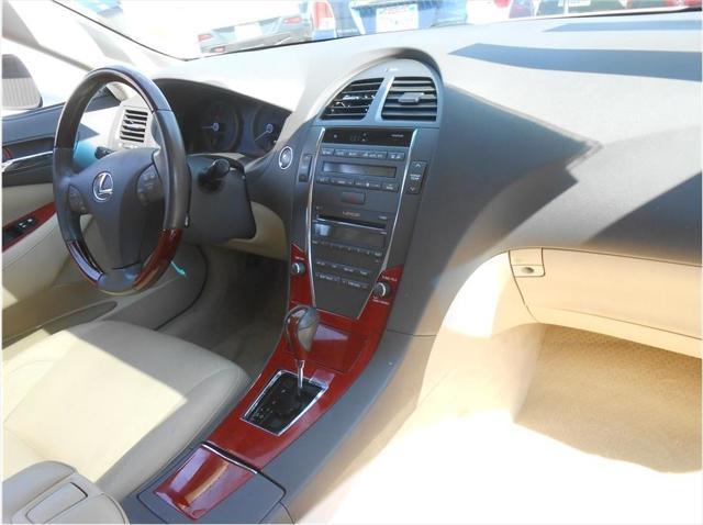 used 2009 Lexus ES 350 car, priced at $12,295