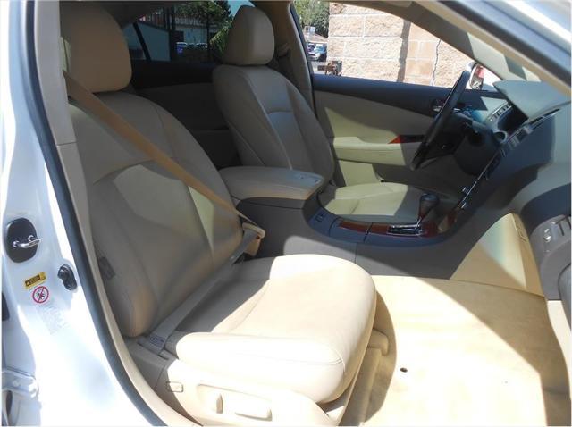 used 2009 Lexus ES 350 car, priced at $12,295